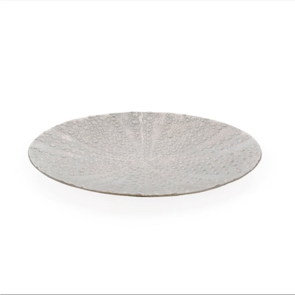 Michael Aram Sea Urchin Serving Tray Platter Plate